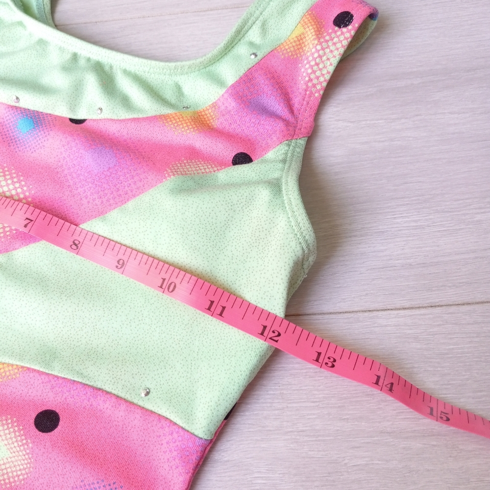 Freestyle by Danskin Leotard for Girls, Size 10/12 - Picture 6 of 10
